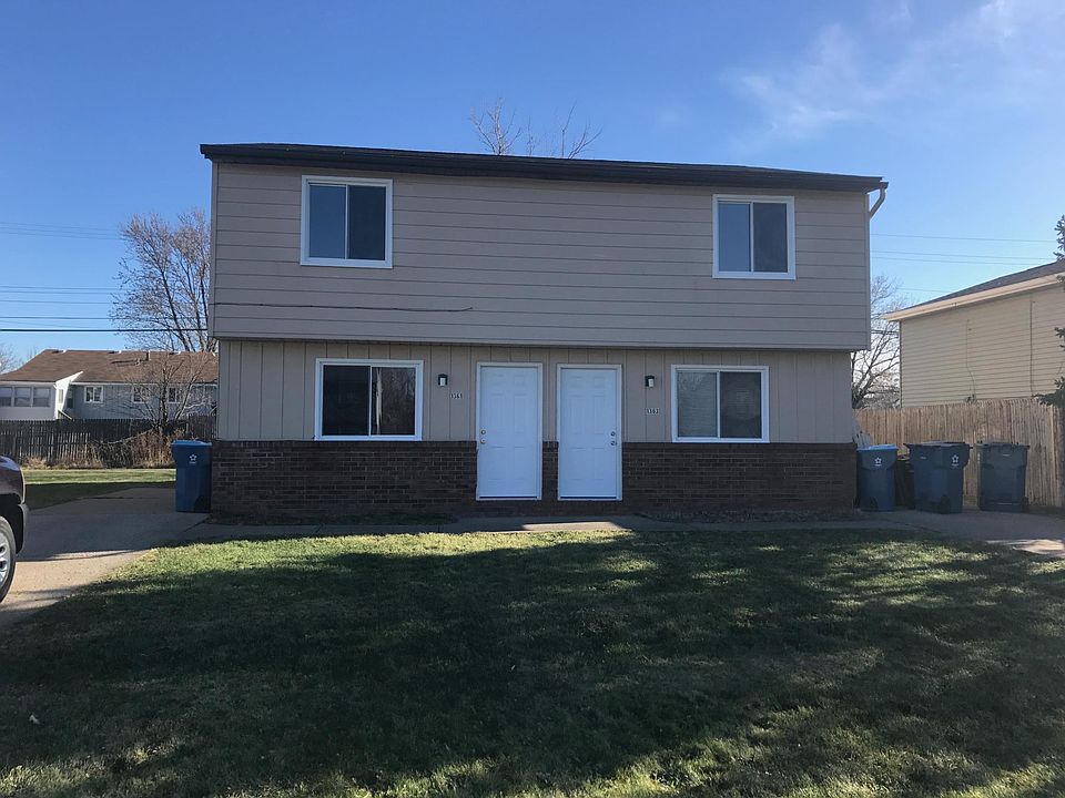 Unit comes with all new doors and windows