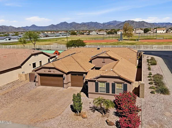 22250 W ASHLEIGH MARIE Drive, Buckeye, AZ 85326