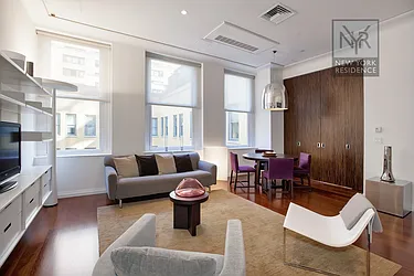 Rented by New York Residence