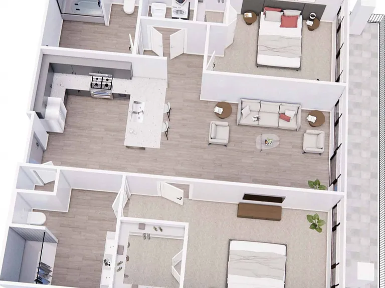 The Residences at Tesson Ridge — Photo 126