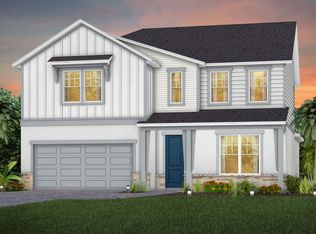 Whitestone Plan, Waterstone at Halifax Plantation, Ormond Beach, FL 32174