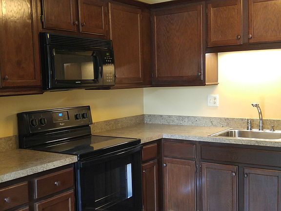 Updated kitchen