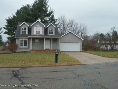1110 Porter Dr, Charlotte, MI, 48813