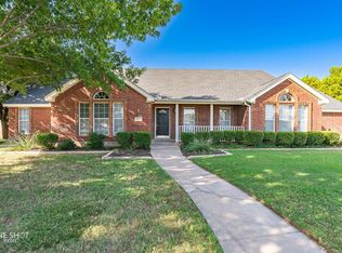 1833 Marathon Ct, Abilene, TX 79601