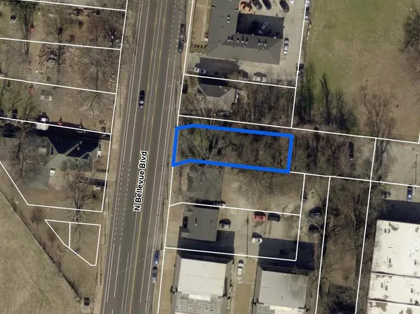 420A N Bellevue Blvd Lot 1, Memphis, TN 38105