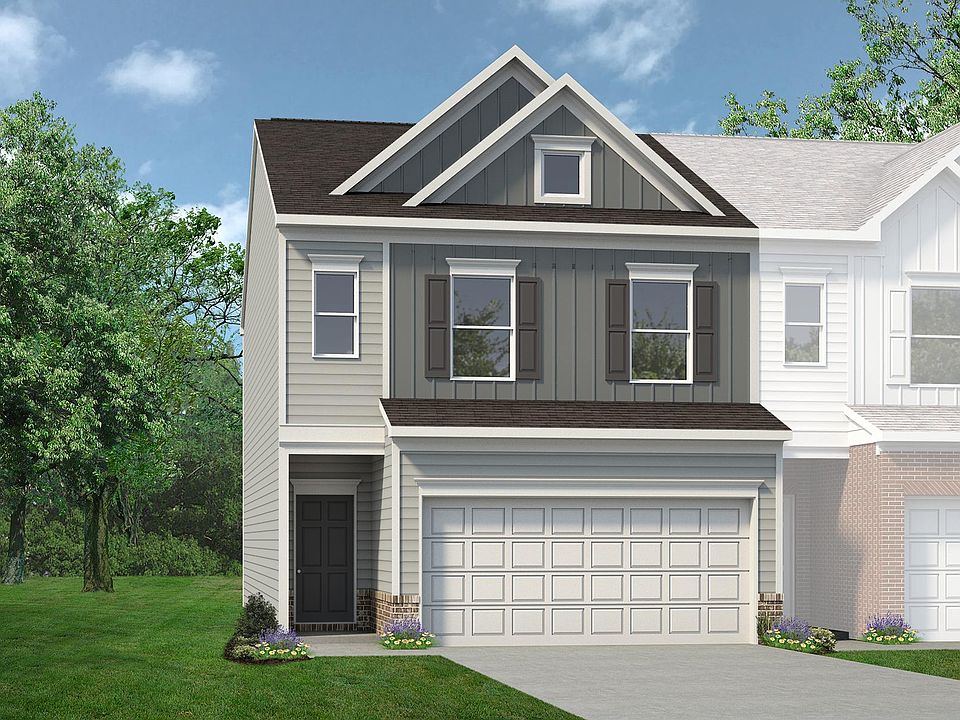 The Norwood II B Exterior