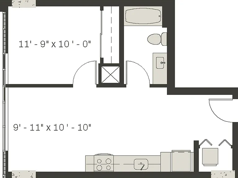 NV Apartments — Photo 56