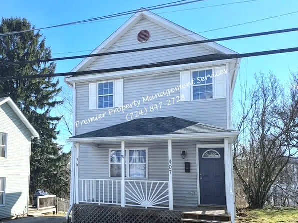 407 Morton Ave, Butler, PA 16001