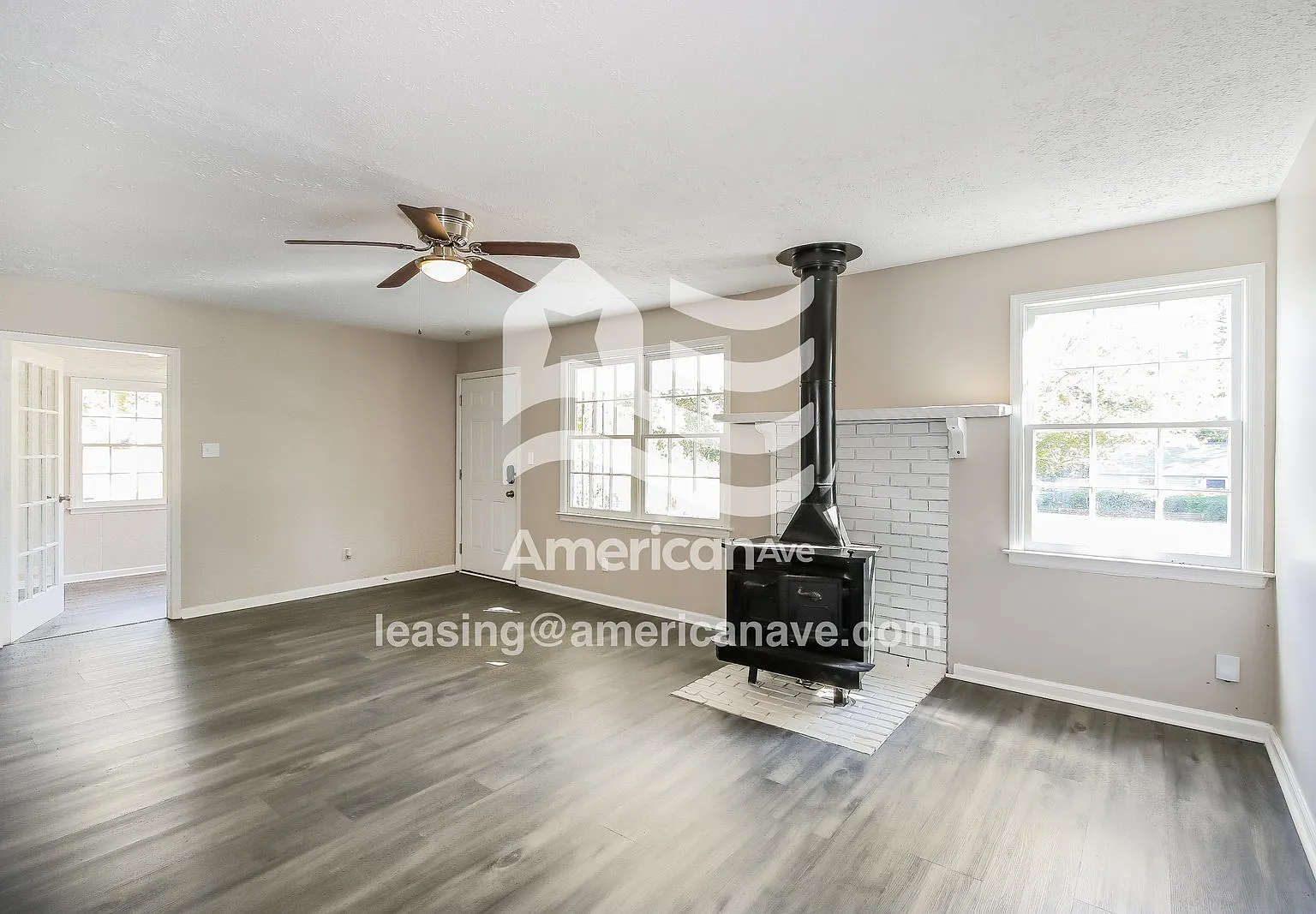 3 bed, 1.0 bath, 1673 sqft, $1,497 — Photo 4