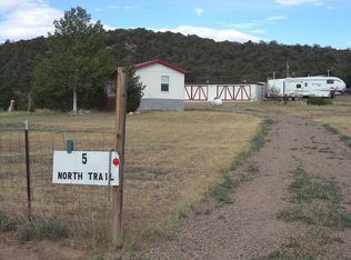 5 North Trl, Edgewood, NM 87015