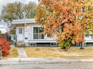 6525 E 58th St NW, Calgary, AB T3A2A4