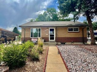7251 Ruth Way, Denver, CO 80221
