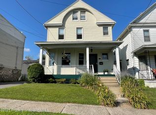 1011 Hickory St, Scranton, PA 18505