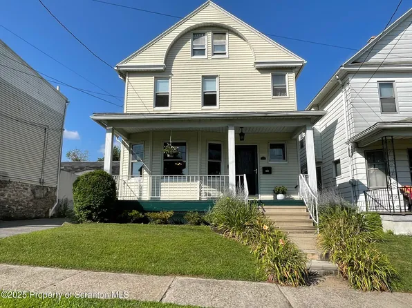 1011 Hickory St, Scranton, PA 18505