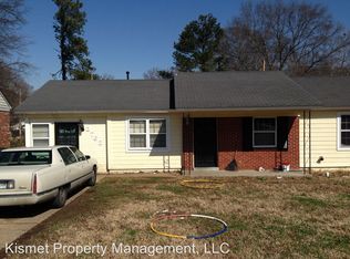 3762 Tessland Rd, Memphis, TN 38128