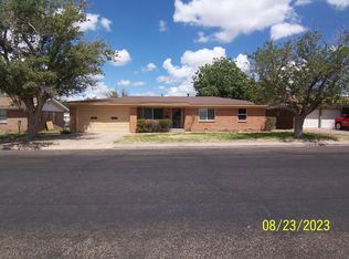 1211 E 49th St, Odessa, TX 79762