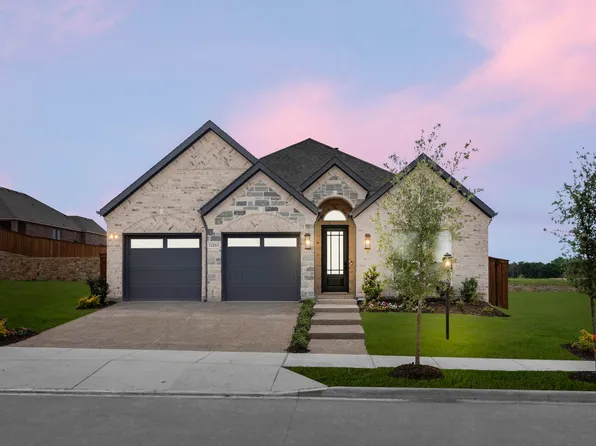 1216 Eclipse Way, Lucas, TX 75098