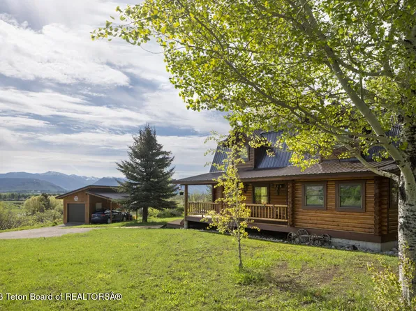 6150 W Heck Of A Hill Rd, Wilson, WY 83014