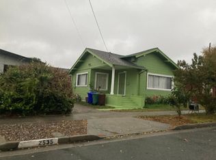2539 Humphrey Ave, Richmond, CA 94804