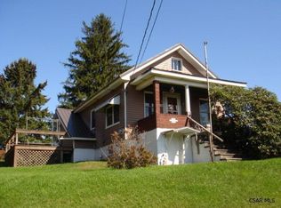 130 Roytown St, Somerset, PA 15501