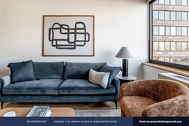 Rented by The Blueground