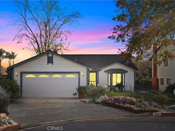 784 Davenport Cir, Claremont, CA 91711