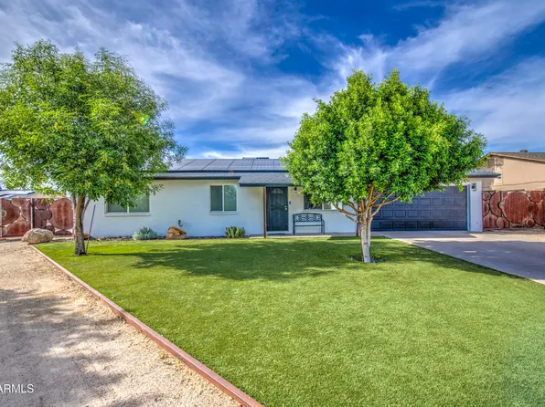 4162 W SIERRA Street, Phoenix, AZ 85029