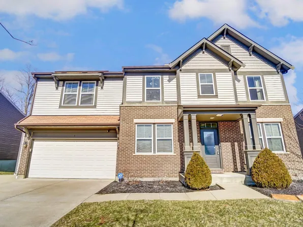 1328 Millstream Dr, Batavia, OH 45103