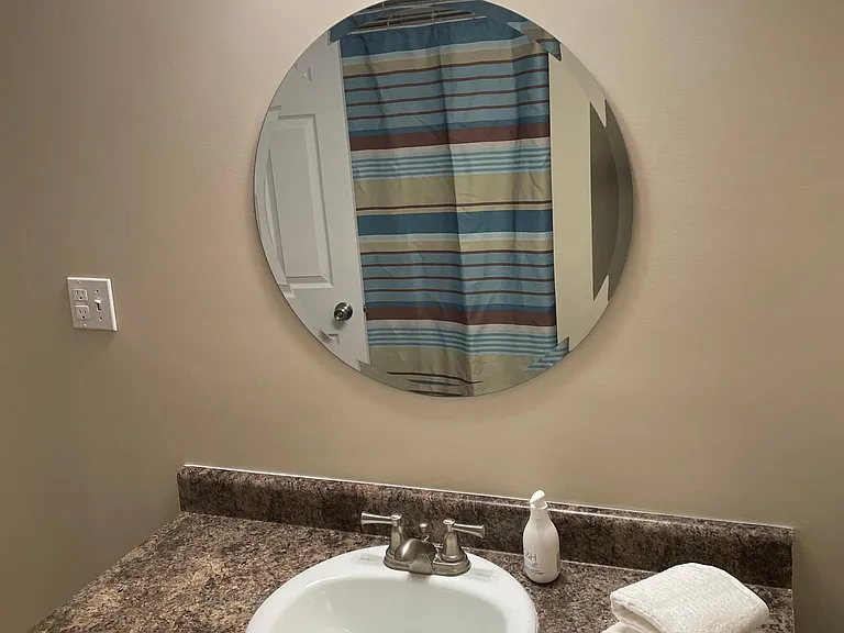 Full bath