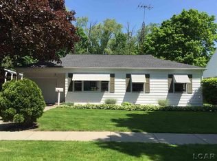 938 Vine St, Adrian, MI 49221
