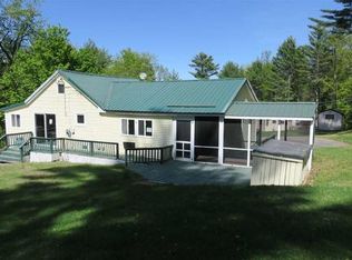 94 Bonnyman Rd, Effingham, NH 03882