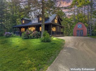 31 Evergreen Dr, China, ME 04358