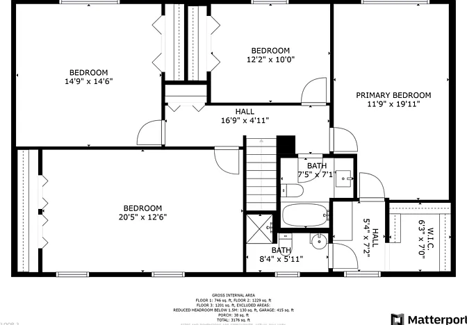 1960 Stoney Hill Dr — Photo 16