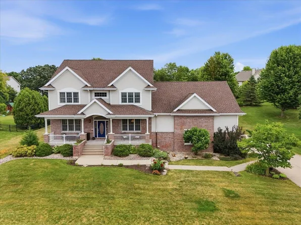 1321 Red Tail Dr, Verona, WI 53593