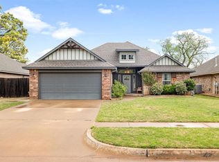 2212 Cale Cv, Yukon, OK 73099