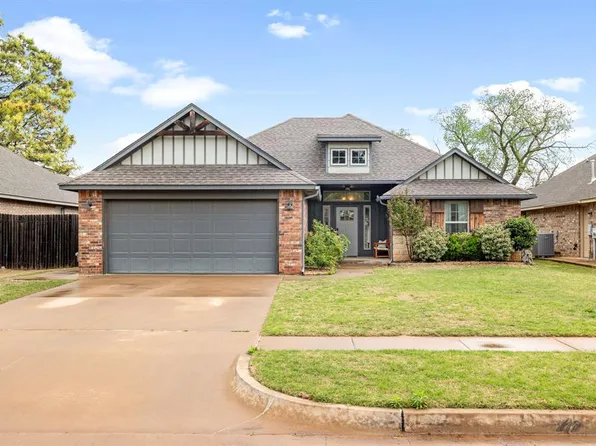 2212 Cale Cv, Yukon, OK 73099