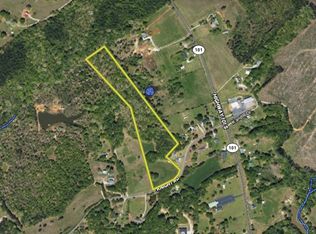 0 Knight Rd, Gray Court, SC 29645