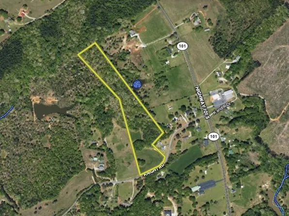 0 Knight Rd, Gray Court, SC 29645