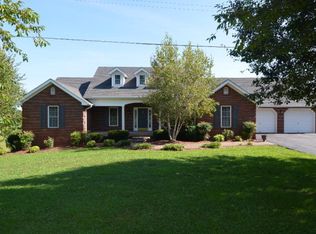 2086 Tick Ridge Rd, Glasgow, KY 42141