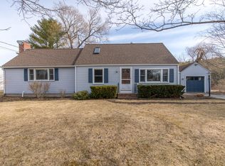 158 Mosher Rd, Gorham, ME 04038