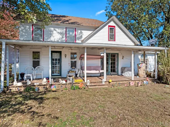 404 N Poplar Ave, Stroud, OK 74079