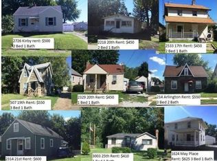 3003 25th St NE, Canton, OH 44705