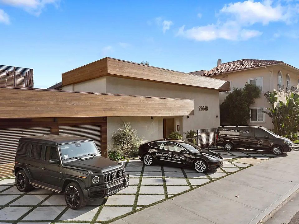One parking space per suite included