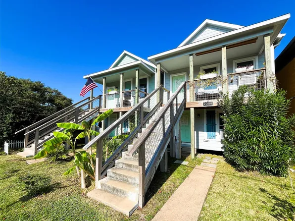 2008 2010th Avenue O #1/2, Galveston, TX 77550