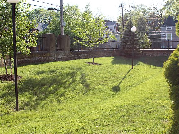 Backyard Access from Patio