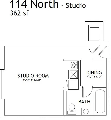 114 North Apartments — Photo 16