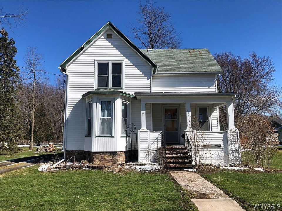 235 Ingersoll St, Albion, NY 14411 Zillow