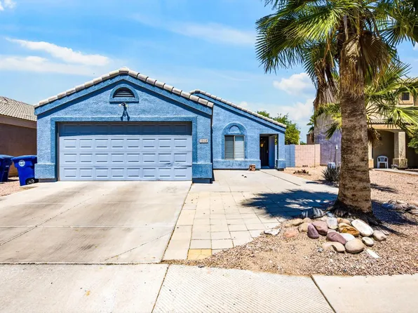 12418 W Windrose Dr, El Mirage, AZ 85335