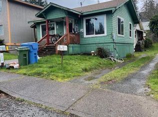 337 NE 1st St, Toledo, OR