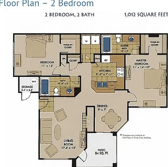 3830 E Lakewood Pkwy E #1069 — Photo 11